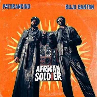 Patoranking – African Soldier (ft. Buju Banton)