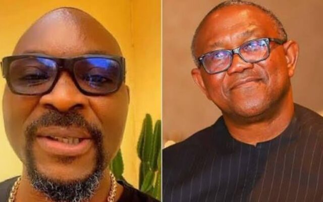 Peter Obi Visits Isaac Fayose After Support Withdrawal Threat