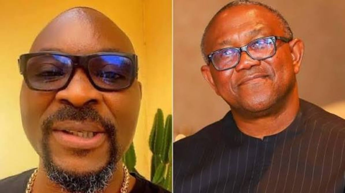 Peter Obi Visits Isaac Fayose After Support Withdrawal Threat