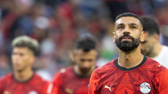 Egypt Beat Australia on Penalties to Reach World Cup Round of 16