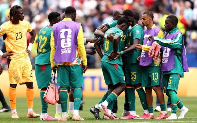 Belgium Beat Senegal 3-2 After Extra Time at 2026 World Cup