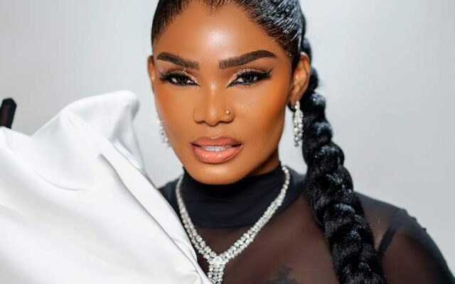Iyabo Ojo Reveals Beauty Secret, Reflects on Single Motherhood