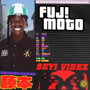 Seyi Vibez’s Fuji Moto Album Tops 250 Million Spotify Streams