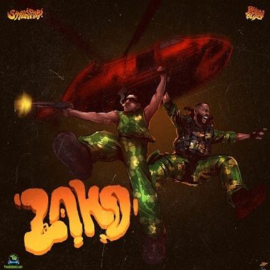 Shallipopi – Laho II (Remix) (ft. Burna Boy)