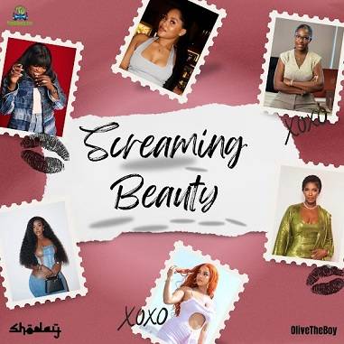 Shoday – Screaming Beauty (ft. Olivetheboy)