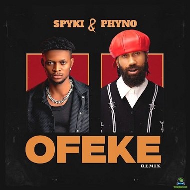 Spyki – Ofeke (Remix) (ft. Phyno)