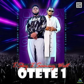 T Sky – Otete 1 (ft. Sammy West)