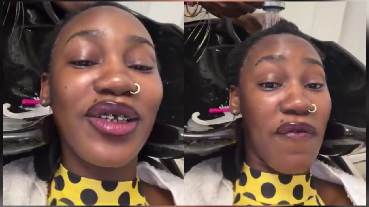 Lady Says Billing Men Exposes Unserious Suitors in Viral Clip