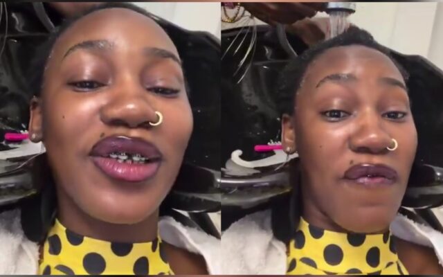 Lady Says Billing Men Exposes Unserious Suitors in Viral Clip