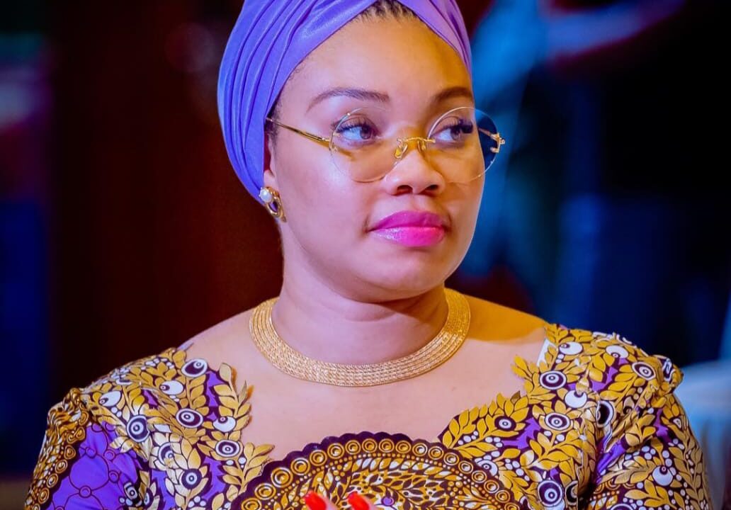 Chioma Uzodimma Says Husbands Cooking for Family Is Not Wrong