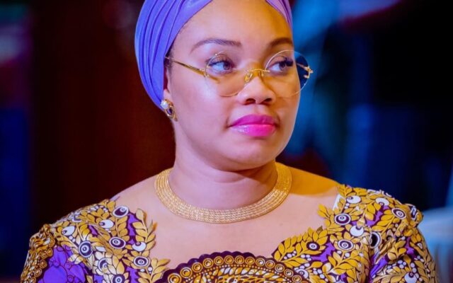 Chioma Uzodimma Says Husbands Cooking for Family Is Not Wrong