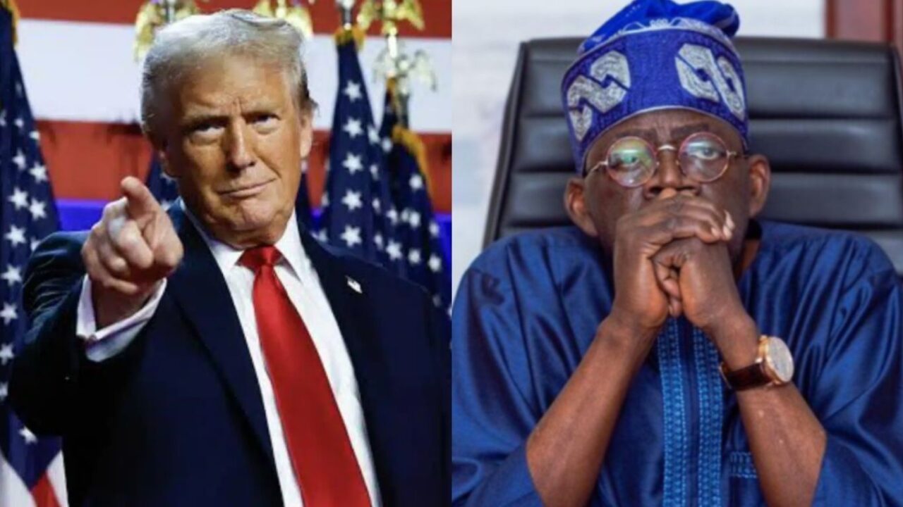 US House Votes to Withhold All Aid to Nigeria Over Insecurity
