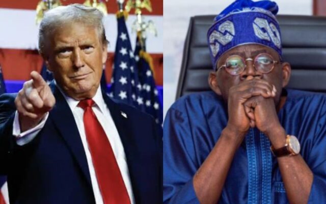 US House Votes to Withhold All Aid to Nigeria Over Insecurity