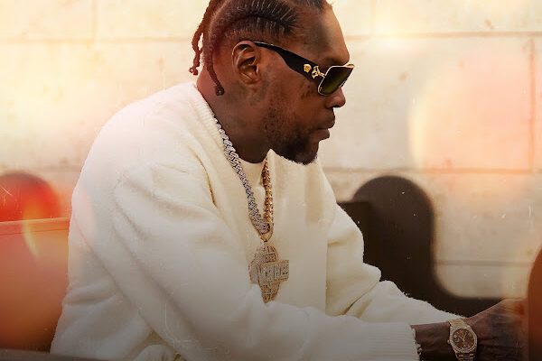 Vybz Kartel & Wizkid – Stay For The Night