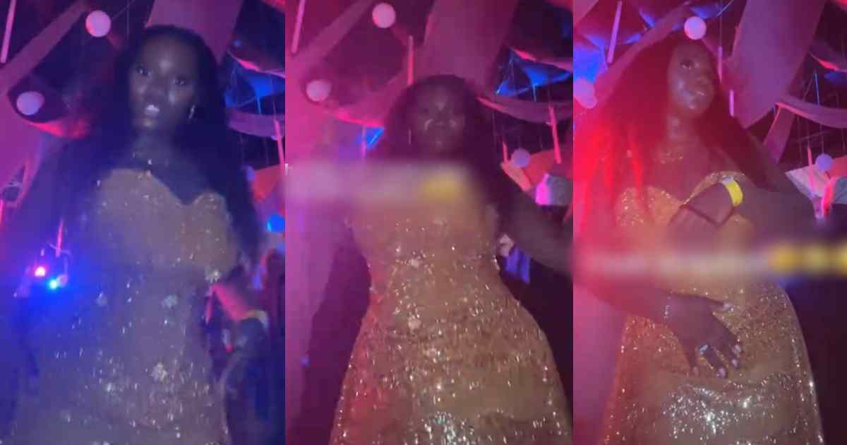 Wedding Guest Startled as Woman’s Voice Drowns Out Ceremony Music