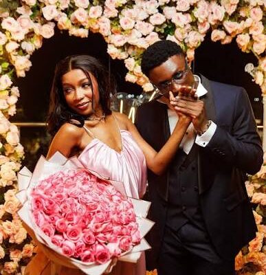 Celynukam’s Ex-Fiancé Denies Abuse Claims, Reveals N45M Wedding Plan