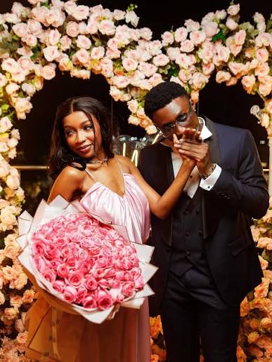 Celynukam’s Ex-Fiancé Denies Abuse Claims, Reveals N45M Wedding Plan