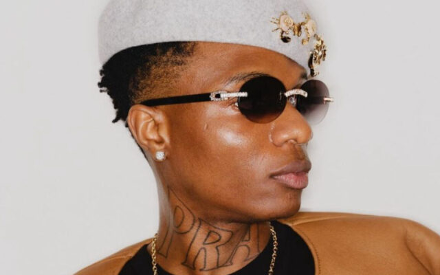 Wizkid Spotted in Studio With Pharrell Williams