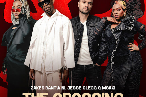 Zakes Bantwini, Jesse Clegg, Msaki – The Crossing (Osiyeza) (ft. Skye Wanda, Johnny Clegg)