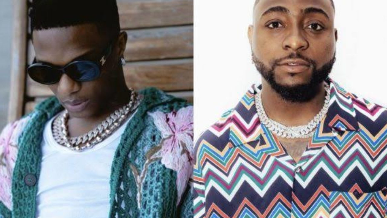 Davido Says Rivalry With Wizkid No Longer Drives Him