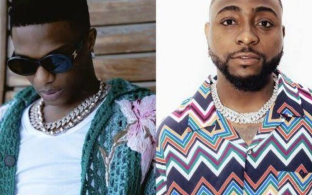 Davido Says Rivalry With Wizkid No Longer Drives Him
