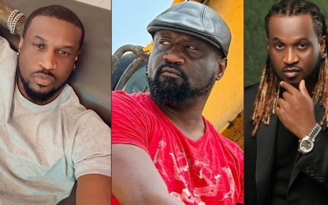 Peter Okoye Alleges Death Threat From Jude, Slap From Paul