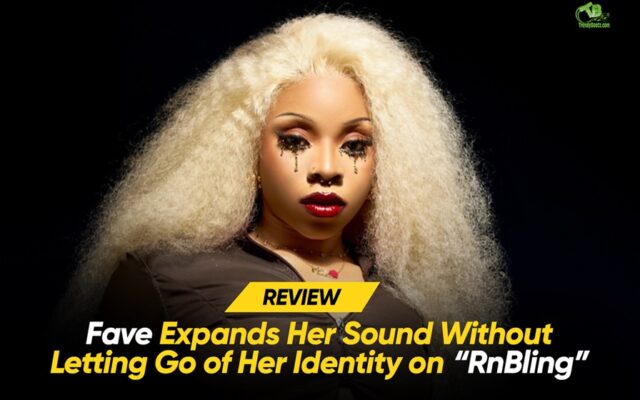 Fave Widens Her Sound on New “RnBling” EP