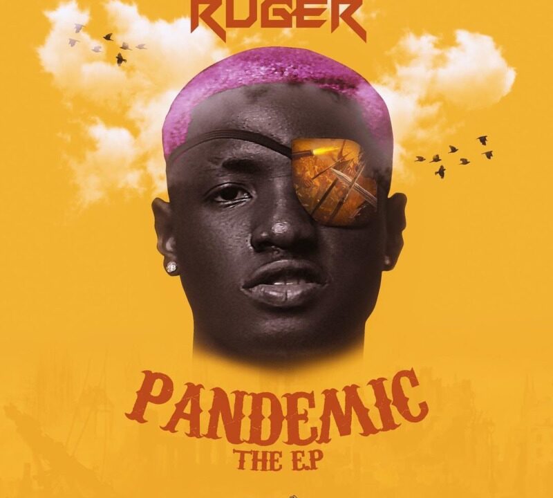 Ruger’s Pandemic EP Passes 100 Million Spotify Streams