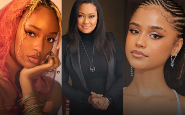 Natasha Akpoti-Uduaghan Urges Visa Reciprocity Over Ayra Starr Snub