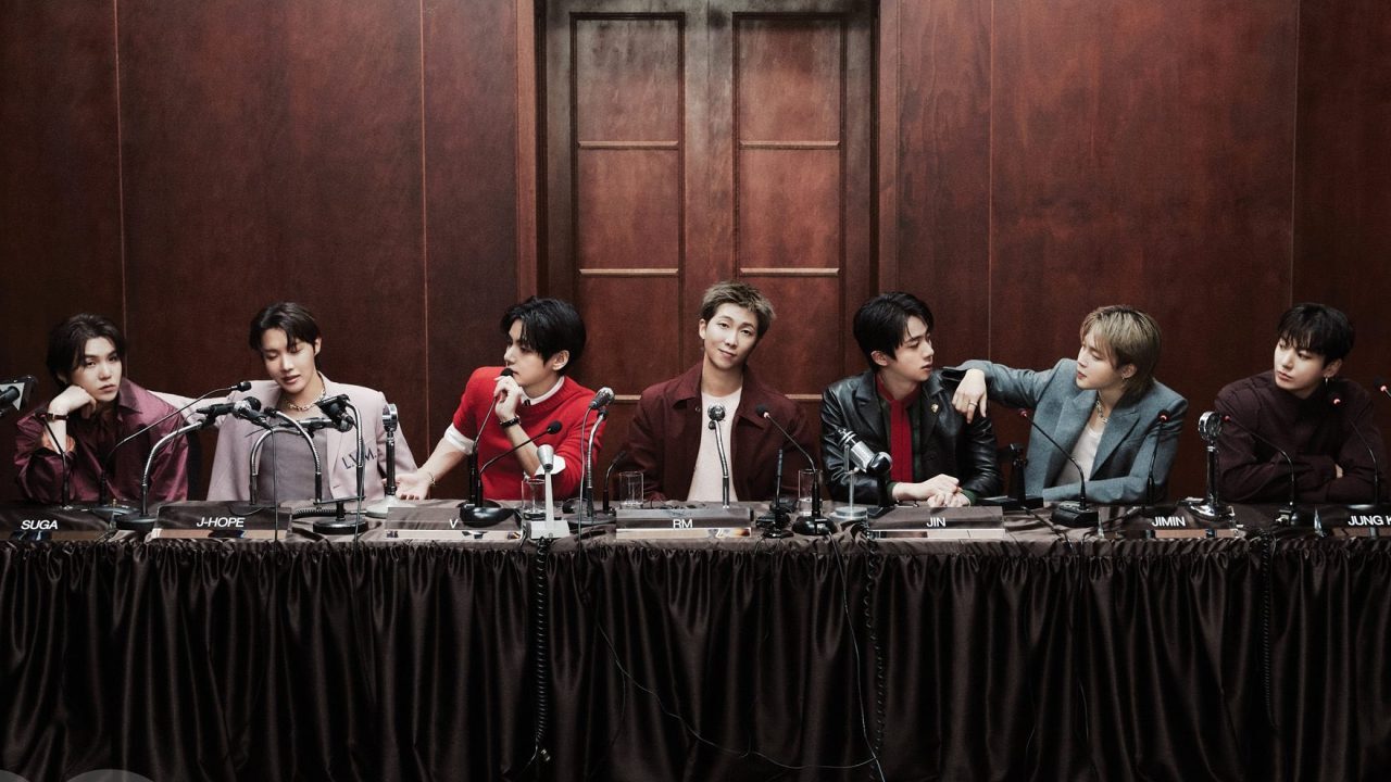 BTS Decline to Submit ‘Arirang’ for 2027 Grammy Awards