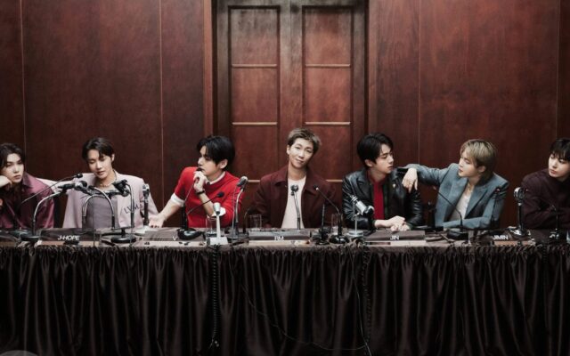 BTS Decline to Submit ‘Arirang’ for 2027 Grammy Awards